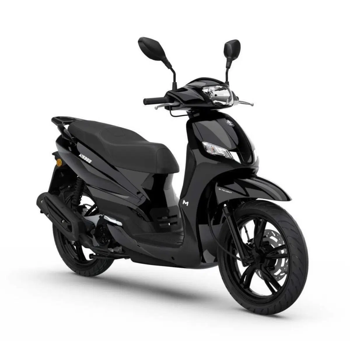 Peugeot Kisbee M 125 Active (2025 - 26)