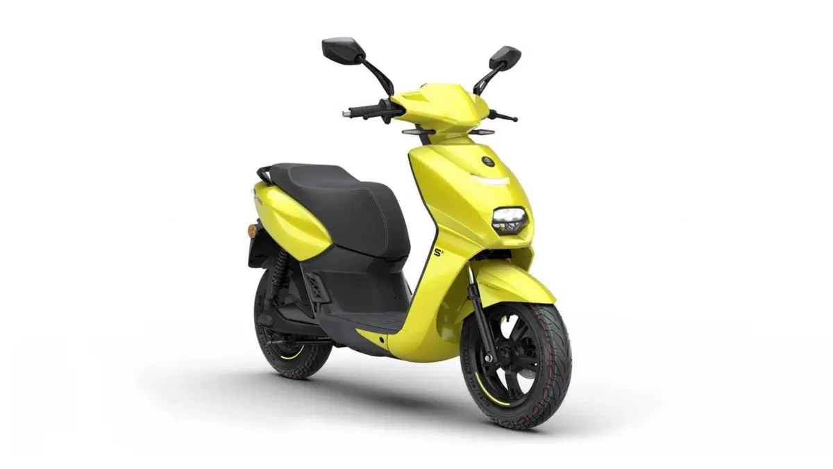 Peugeot Kisbee SE Kisbee SE (2025 - 26)