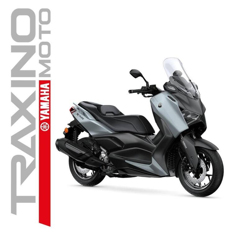 Yamaha X-Max 300 Tech Max (2025)