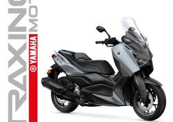 Yamaha X-Max 300 Tech Max (2025) nuova