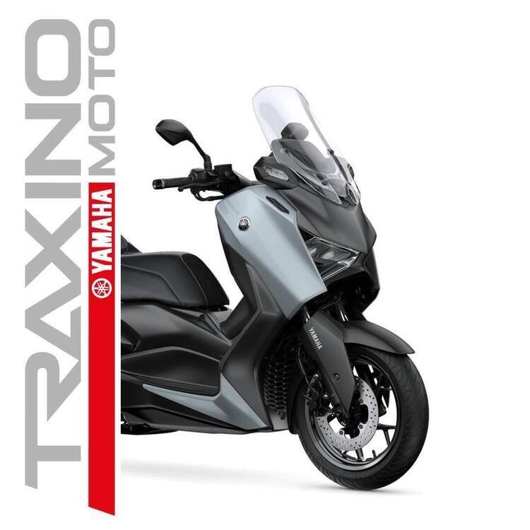 Yamaha X-Max 300 Tech Max (2025) (2)