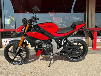 Fantic Motor Stealth 125 (2025 - 26) nuova