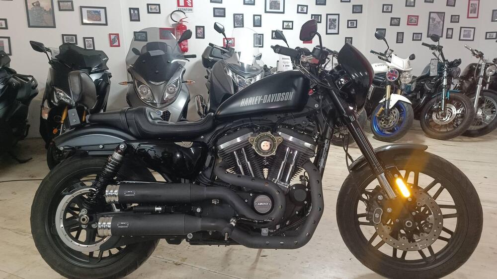 Harley-Davidson 1200 Roadster (2017 - 20) - XL 1200R