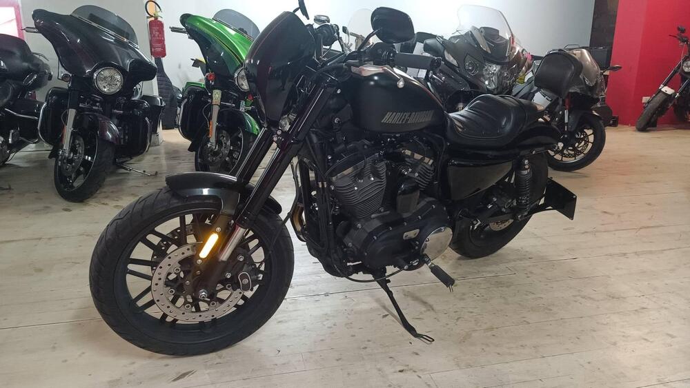 Harley-Davidson 1200 Roadster (2017 - 20) - XL 1200R (3)