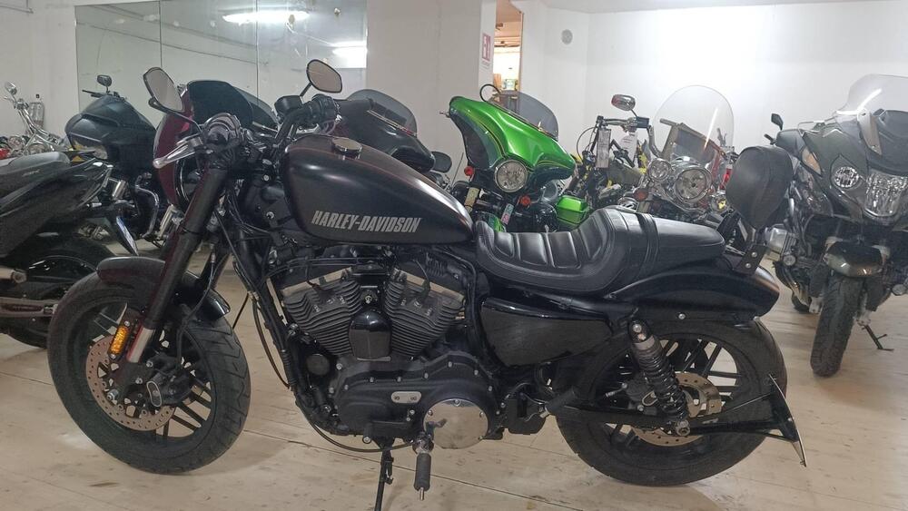 Harley-Davidson 1200 Roadster (2017 - 20) - XL 1200R (4)