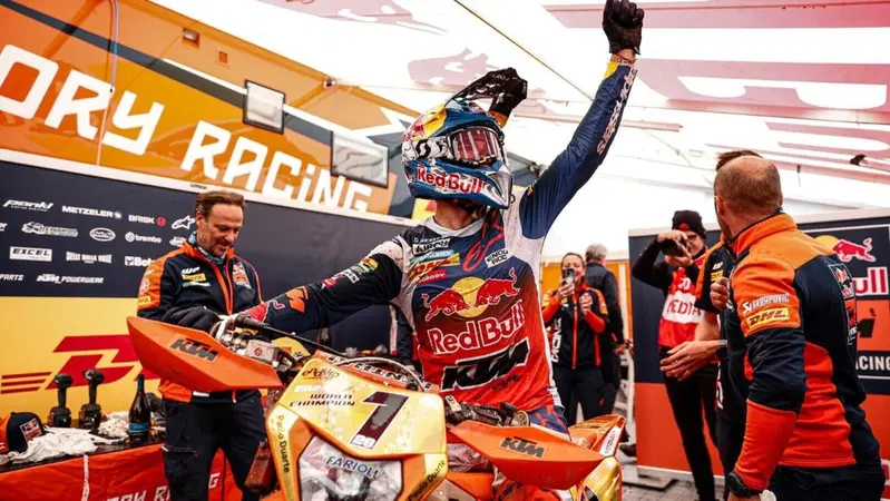 EnduroGP25 #1 Fafe. Cosa bolle in pentola al via della 22ma stagione Mondiale [VIDEO]