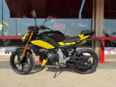 Fantic Motor Stealth 125 (2025 - 26) nuova