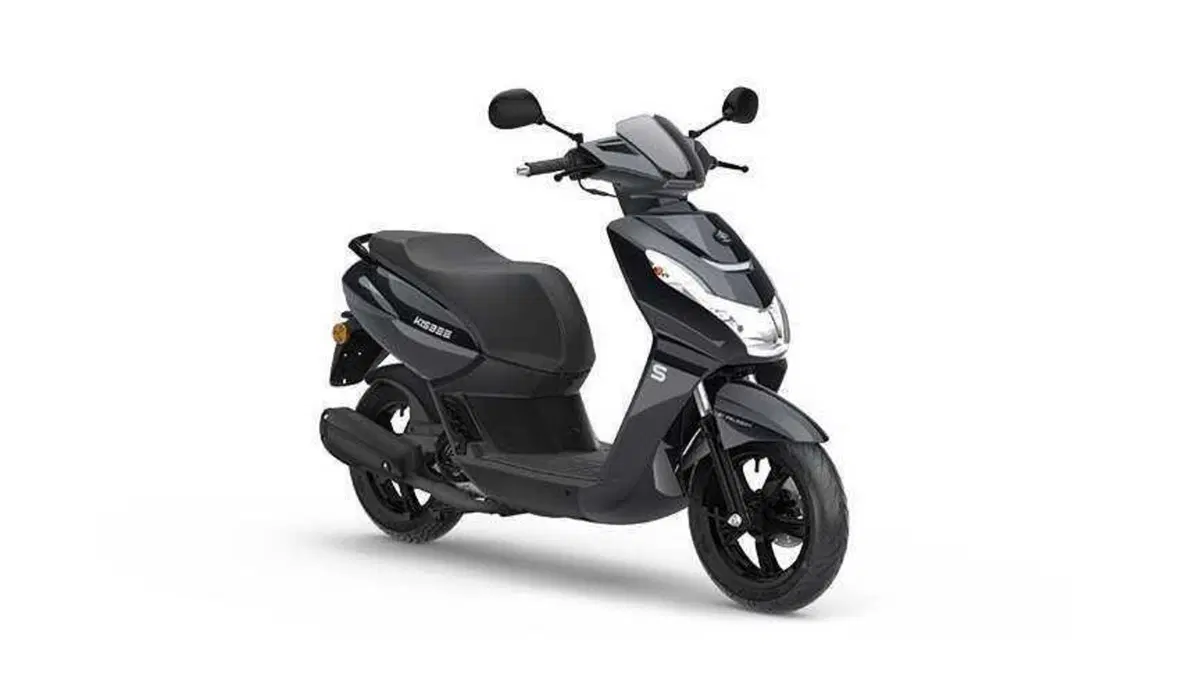 Peugeot Kisbee 50 Kisbee S 50 Active (2025 - 26)