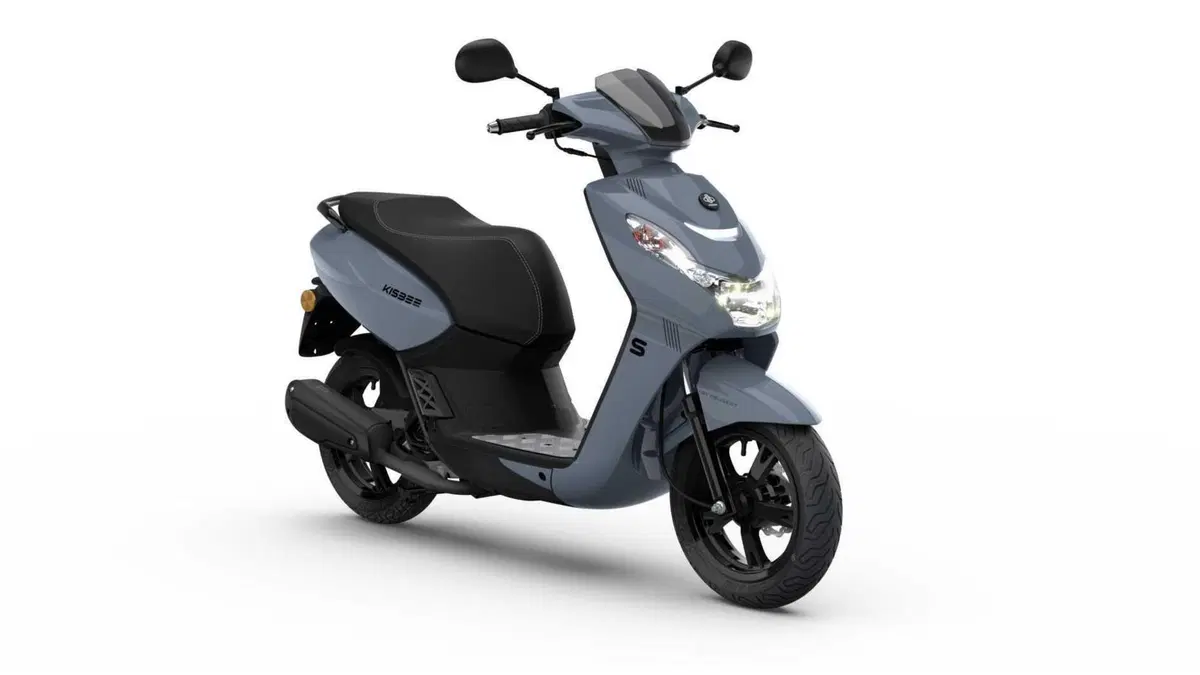 Peugeot Kisbee 50 Kisbee S 50 Sport (2025 - 26)