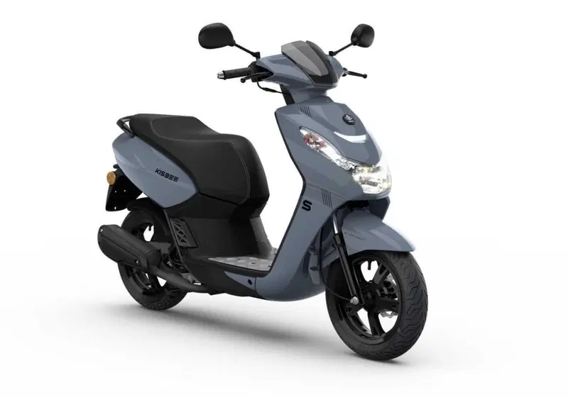 Peugeot Kisbee 50 Kisbee S 50 Sport (2025 - 26)