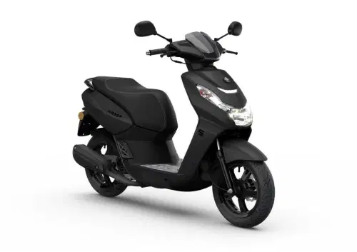 Peugeot Kisbee S 50 Black Edition (2025 - 26)