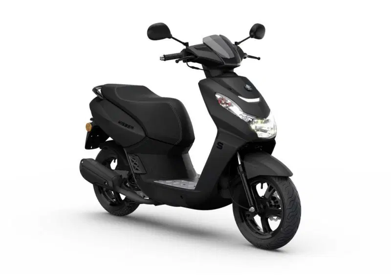 Peugeot Kisbee 50 Kisbee S 50 Black Edition (2025 - 26)