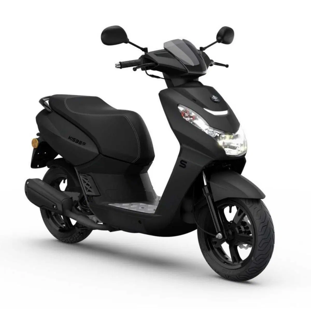 Peugeot Kisbee S 50 Black Edition (2025 - 26)