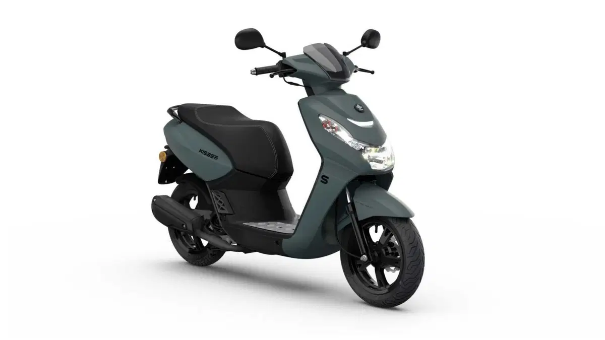 Peugeot Kisbee 50 Kisbee S 50 Shadow (2025 - 26)