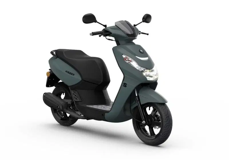 Peugeot Kisbee 50 Kisbee S 50 Shadow (2025 - 26)