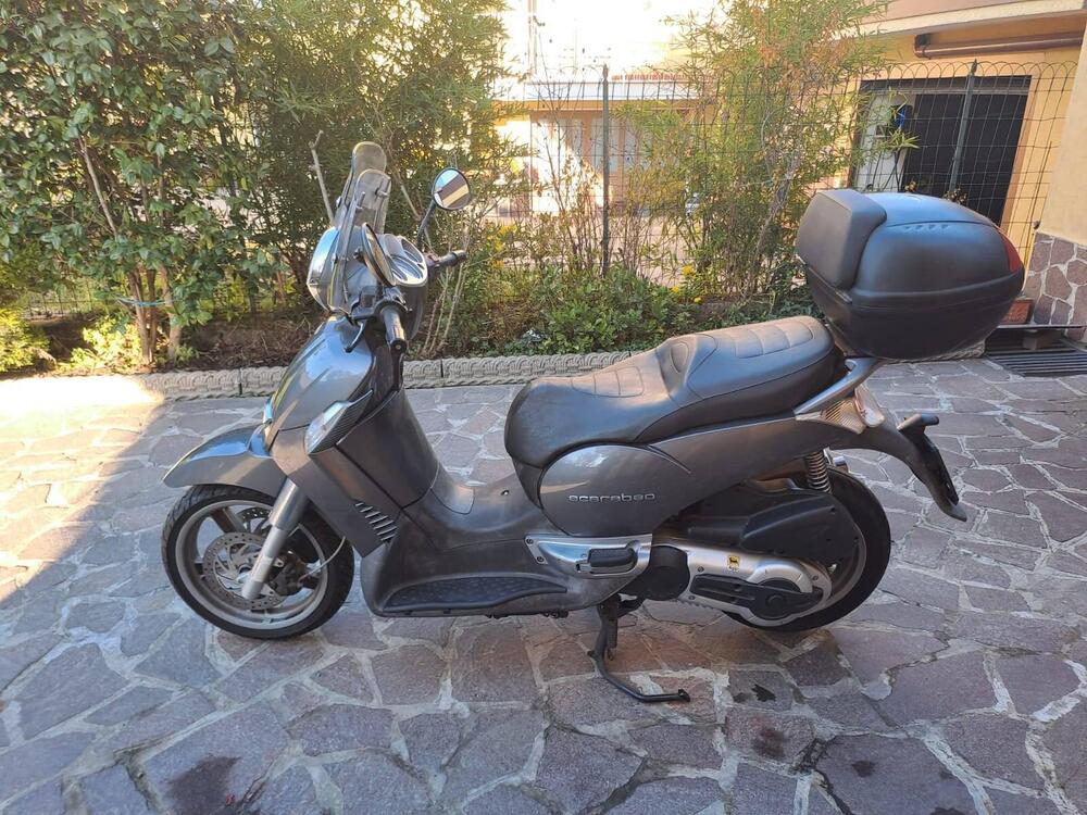 Aprilia Scarabeo 500 (2002 - 06) (2)