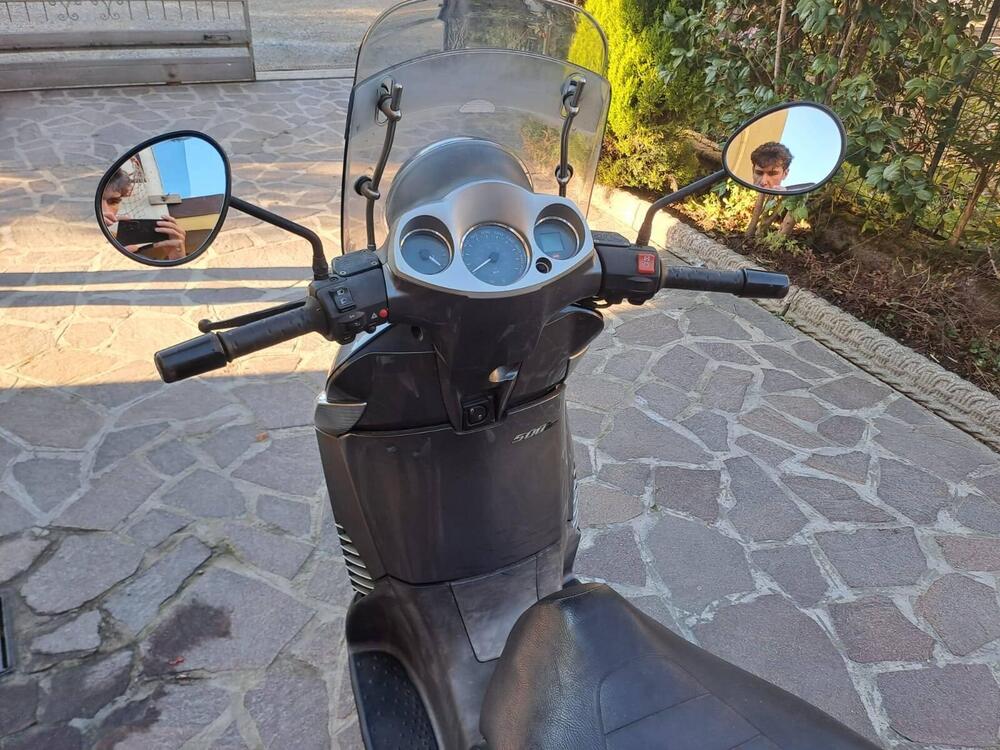 Aprilia Scarabeo 500 (2002 - 06) (5)