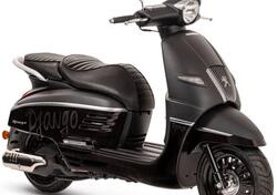 Peugeot Django 125 Classic Standard (2021 - 24) nuova