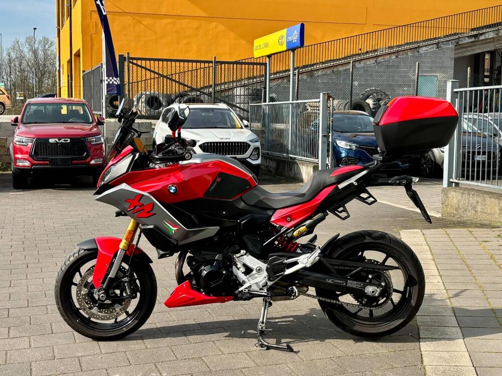Bmw F 900 R (2021 - 24) (4)