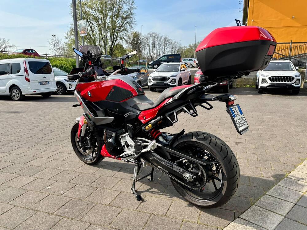 Bmw F 900 R (2021 - 24) (5)