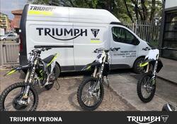 Triumph TF 450-RC Edition (2025) nuova
