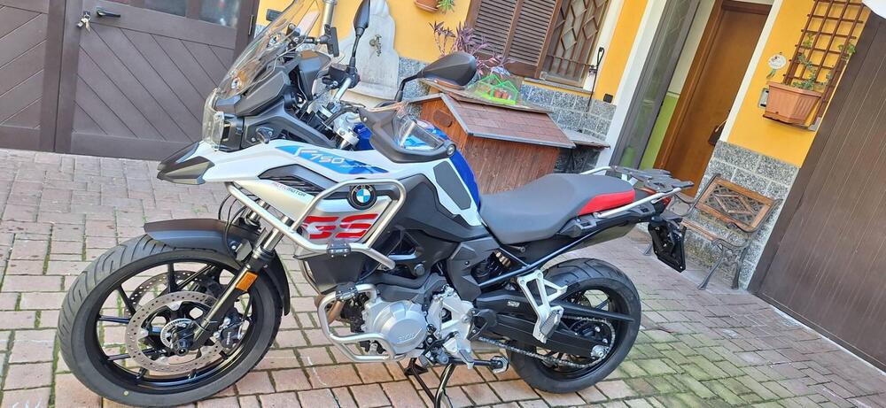 Bmw F 750 GS (2021 - 24) (2)