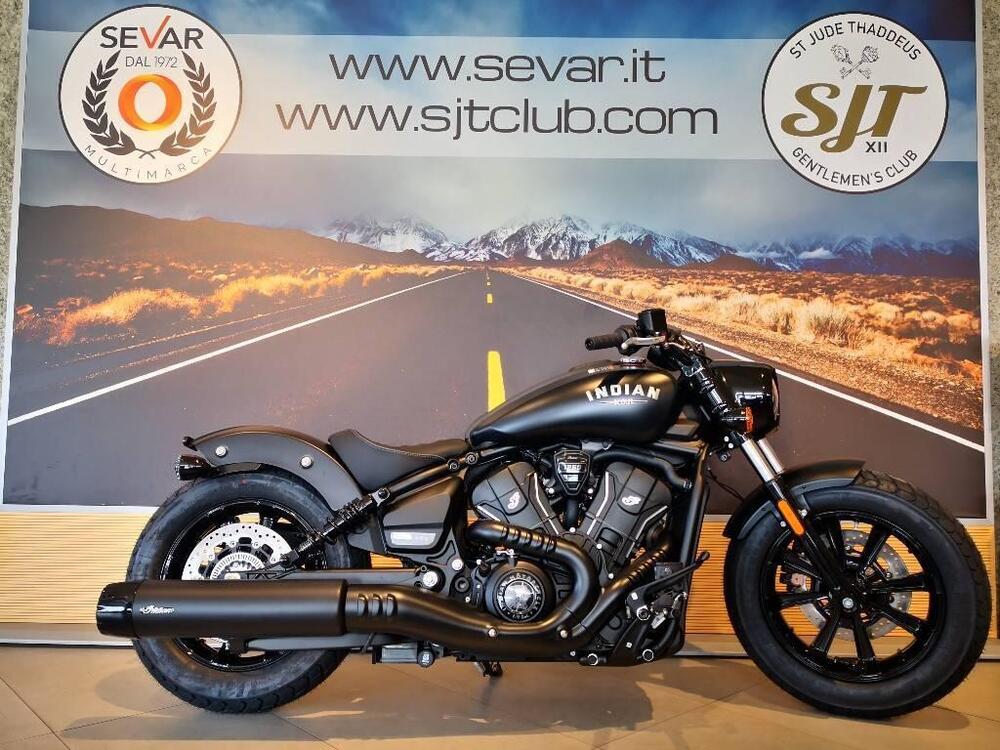 Indian Scout 1250 Bobber Limited (2025)