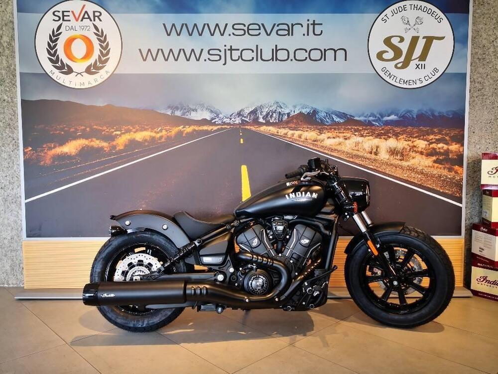 Indian Scout 1250 Bobber Limited (2025) (2)