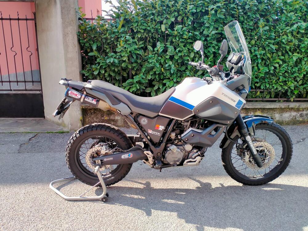 Yamaha XT 660 Z Ténéré (2008 - 16)