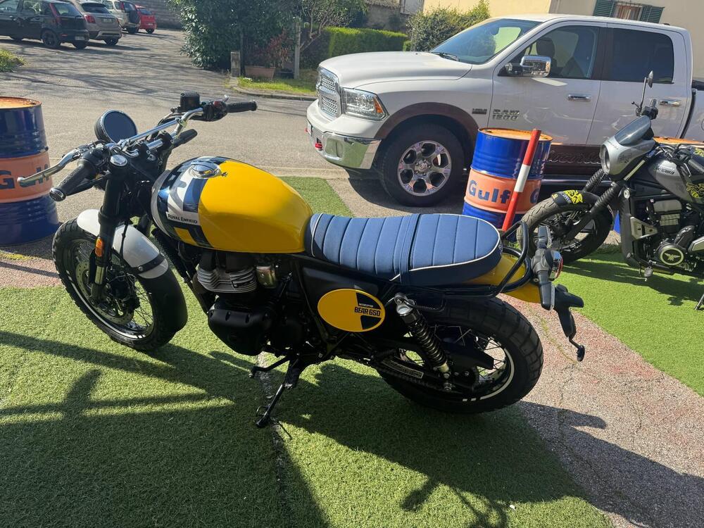 Royal Enfield Bear 650 (2025) (2)