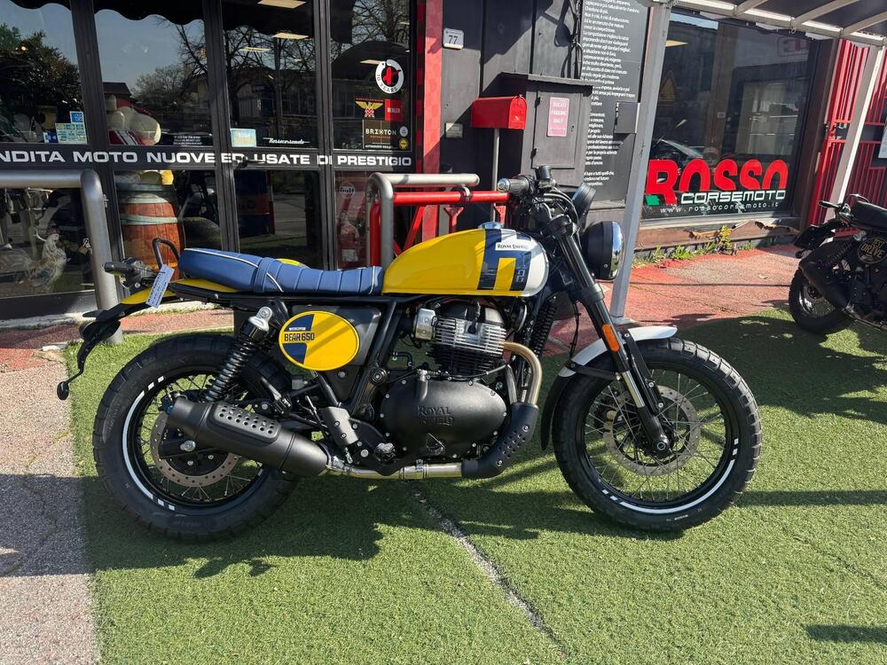 Royal Enfield Bear 650 (2025) (3)