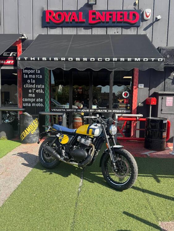 Royal Enfield Bear 650 (2025)