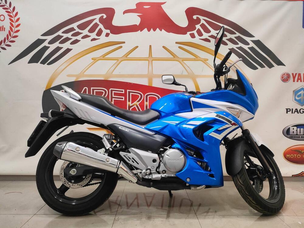 Suzuki Inazuma 250 F (2015 - 16) (2)