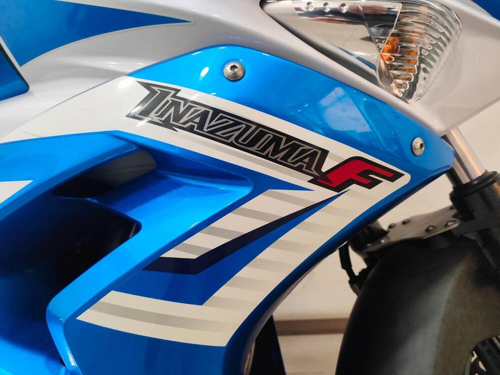 Suzuki Inazuma 250 F (2015 - 16) (4)
