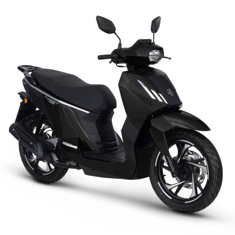 Peugeot Tweet 125 FL Allure (2023 - 25)