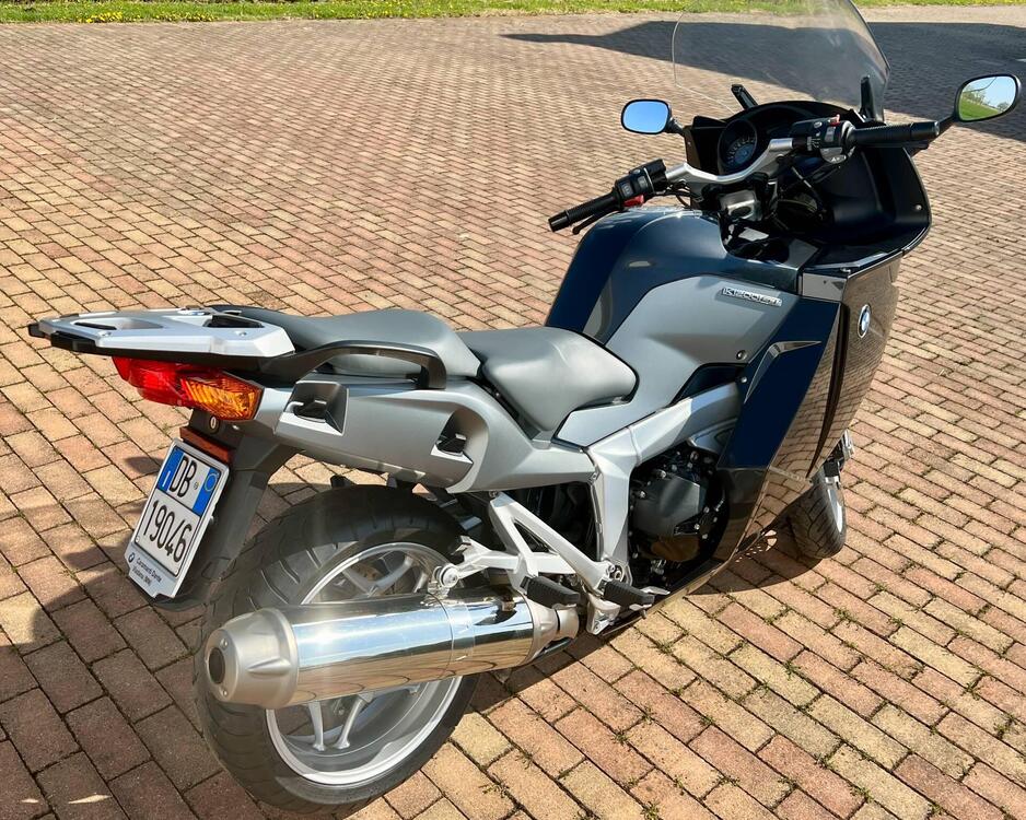 Bmw K 1200 GT (2006 - 08) (4)