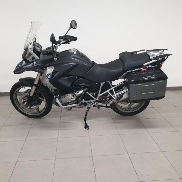 Bmw R 1200 GS (2008 - 09)