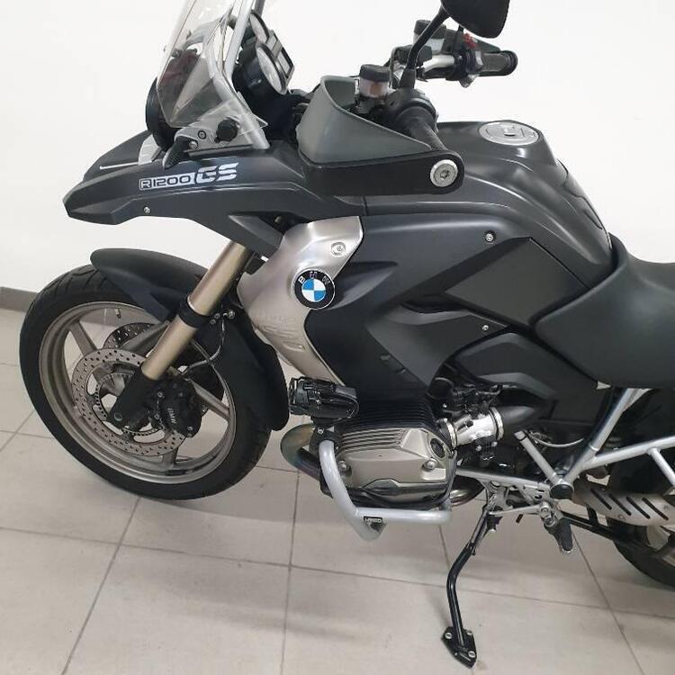 Bmw R 1200 GS (2008 - 09) (2)