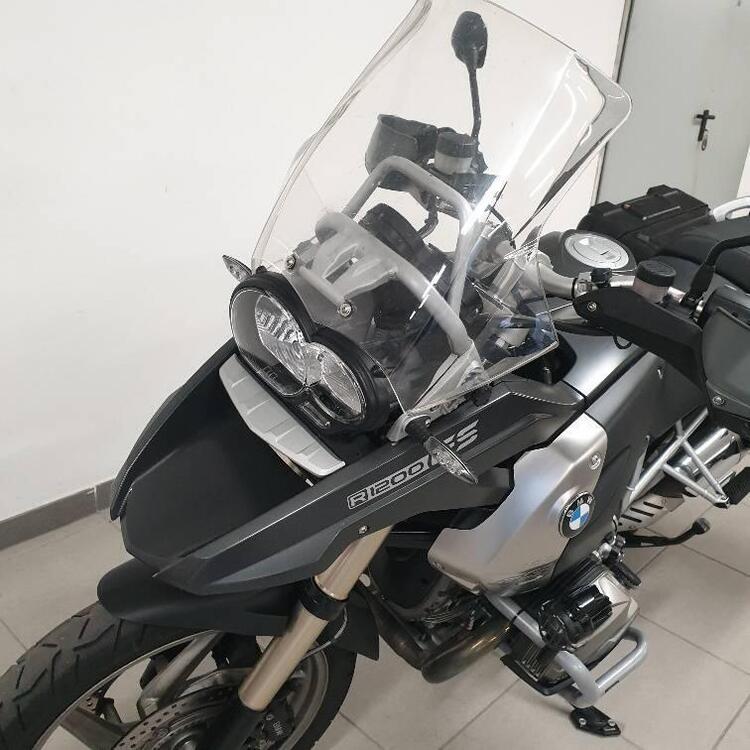 Bmw R 1200 GS (2008 - 09) (3)