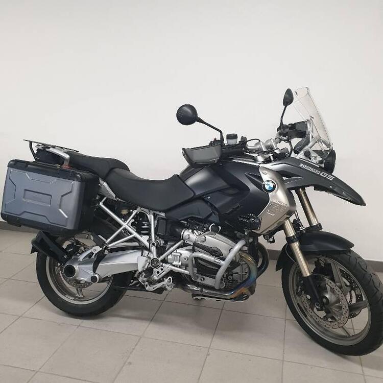 Bmw R 1200 GS (2008 - 09) (4)