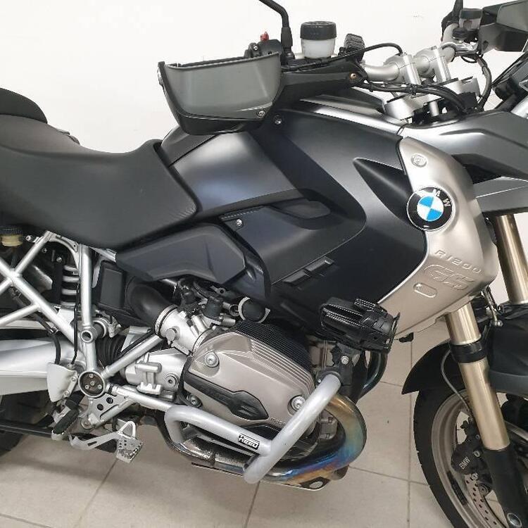 Bmw R 1200 GS (2008 - 09) (5)