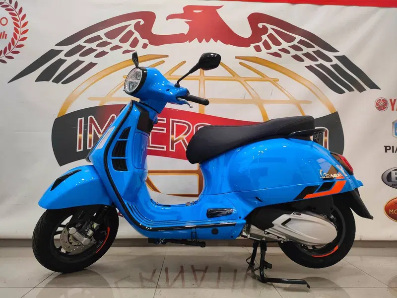 Vespa GTS 310 Supersport (2025 - 26)