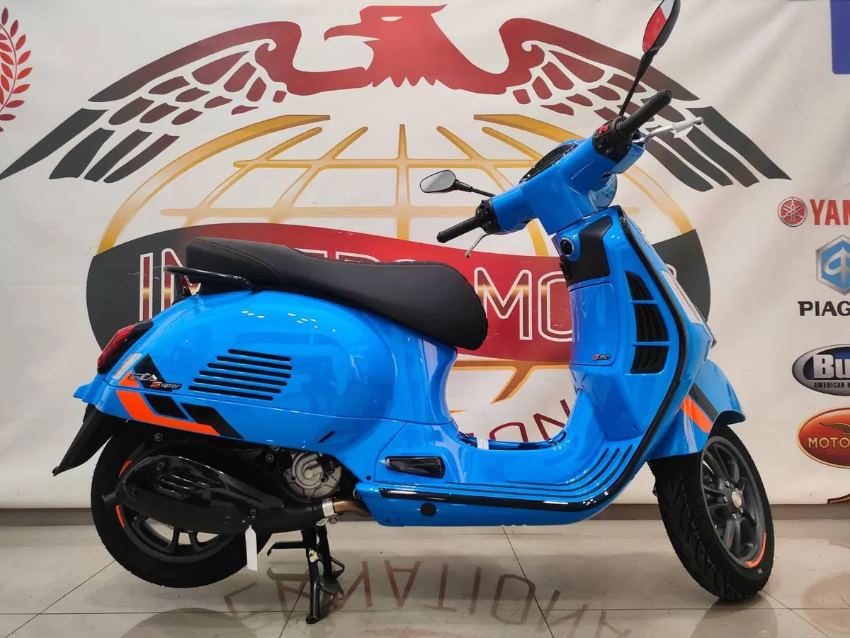 Vespa GTS 310 Supersport (2025 - 26) (2)