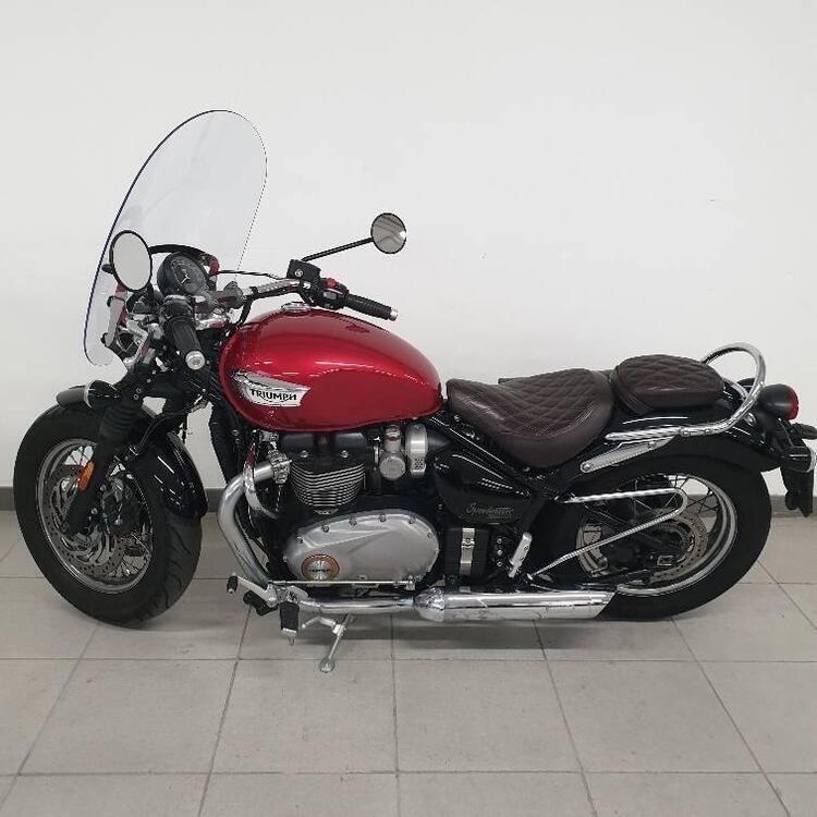 Triumph Bonneville Speedmaster 1200 (2018 - 20)