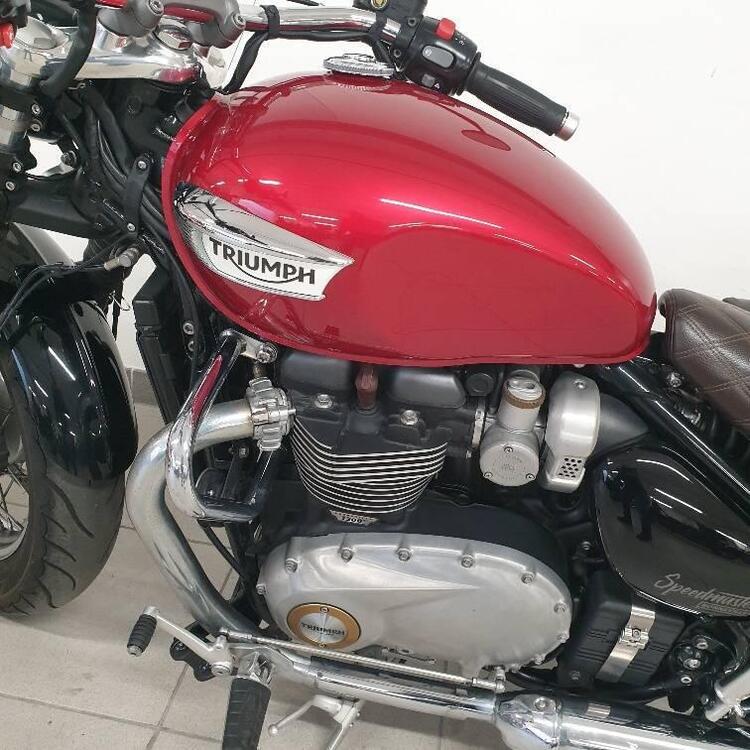 Triumph Bonneville Speedmaster 1200 (2018 - 20) (2)
