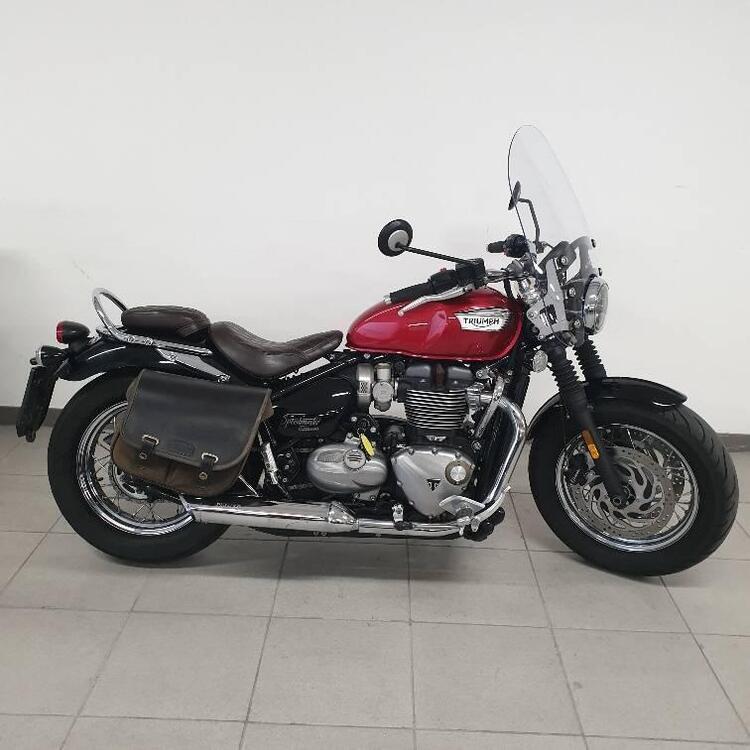 Triumph Bonneville Speedmaster 1200 (2018 - 20) (5)