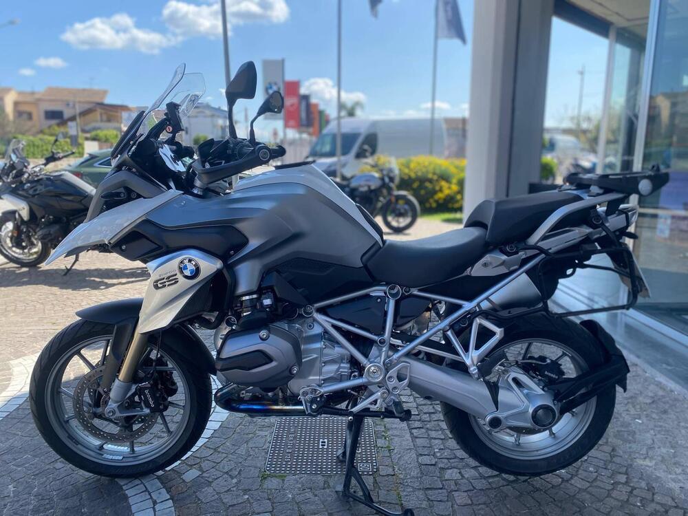 Bmw R 1200 GS (2013 - 16) (2)