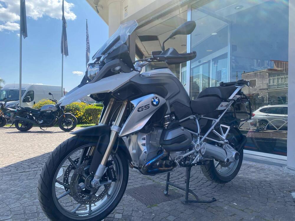 Bmw R 1200 GS (2013 - 16) (4)