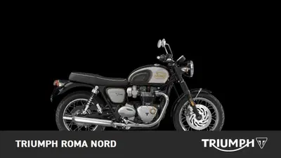 Triumph Bonneville T120 (2021 - 25) nuova