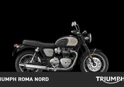Triumph Bonneville T120 (2021 - 25) nuova
